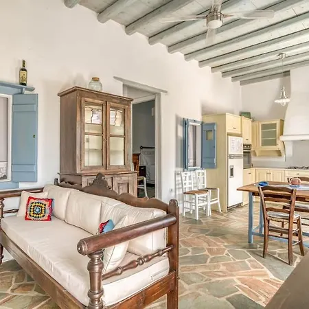 Vaya House - Feeling Greek Holiday home Aliki (Paros)
