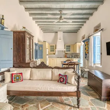 Holiday home Vaya House - Feeling Greek Aliki (Paros)