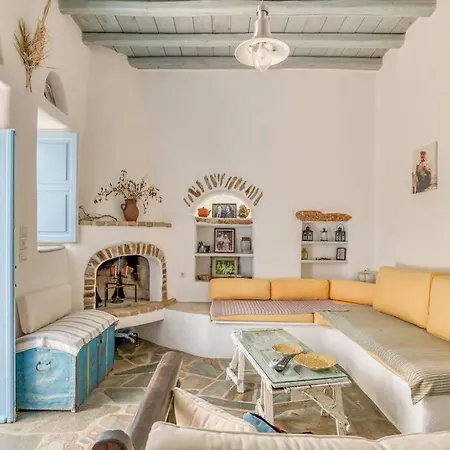 Vaya House - Feeling Greek Holiday home