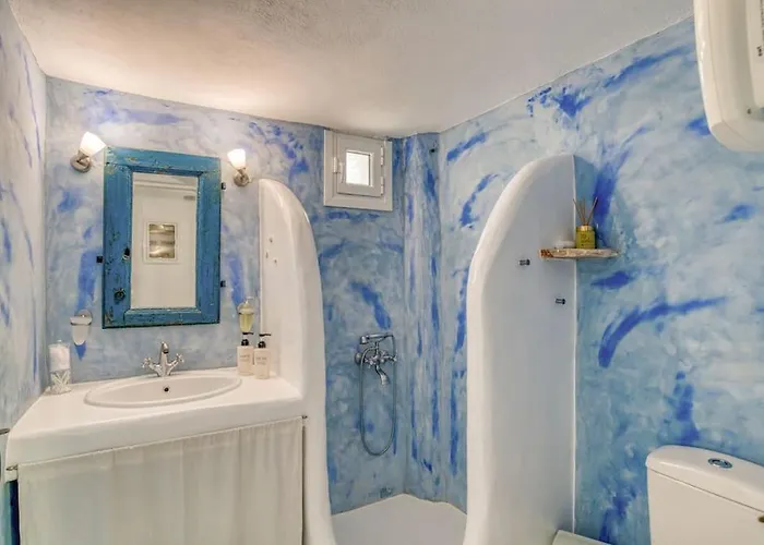 Vakantiehuis Vaya House - Feeling Greek