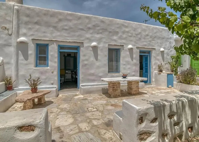 Vakantiehuis Vaya House - Feeling Greek *