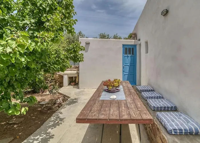 Vakantiehuis Vaya House - Feeling Greek *