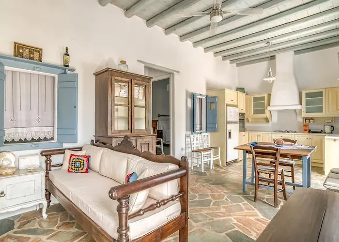 Vaya House - Feeling Greek Vakantiehuis Alikí