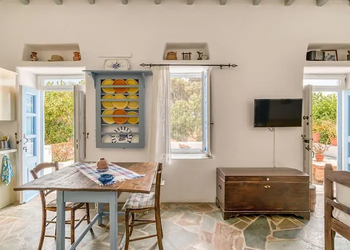 Vakantiehuis Vaya House - Feeling Greek