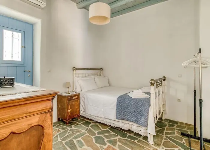 Vaya House - Feeling Greek Vakantiehuis Alikí