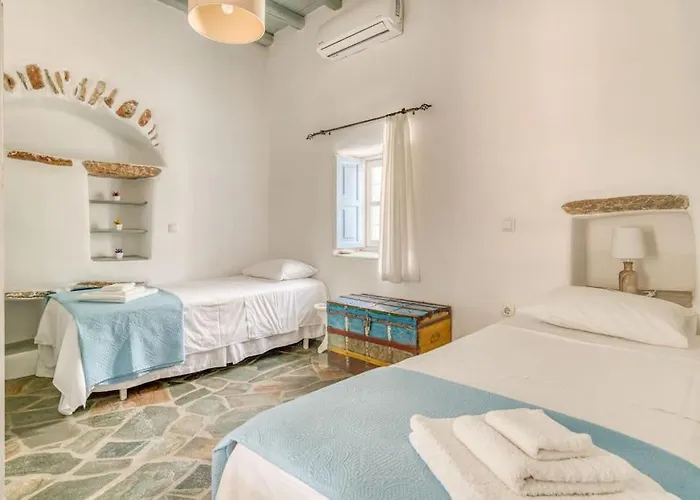 Vakantiehuis Vaya House - Feeling Greek *