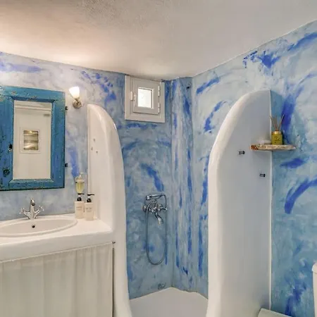 Holiday home Vaya House - Feeling Greek