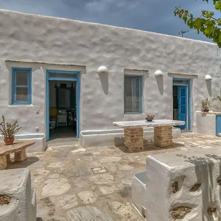 Hébergement de vacances Vaya House - Feeling Greek *