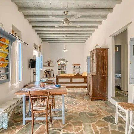 Hébergement de vacances Vaya House - Feeling Greek