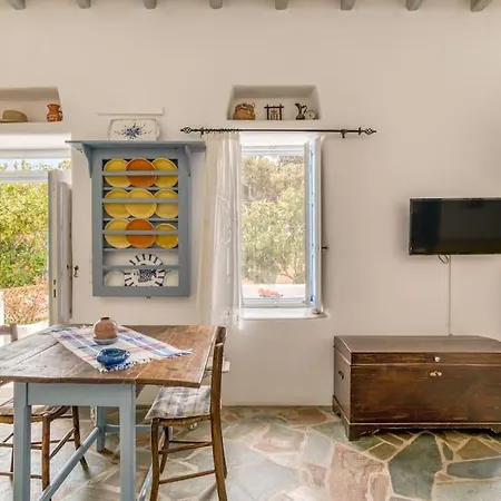 Holiday home Vaya House - Feeling Greek