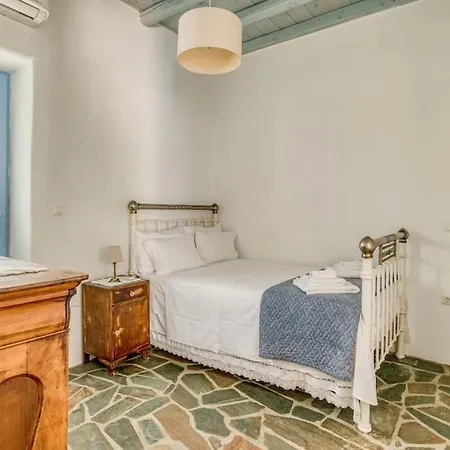 Vaya House - Feeling Greek Holiday home Aliki (Paros)