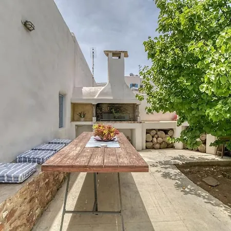 Vaya House - Feeling Greek Holiday home *