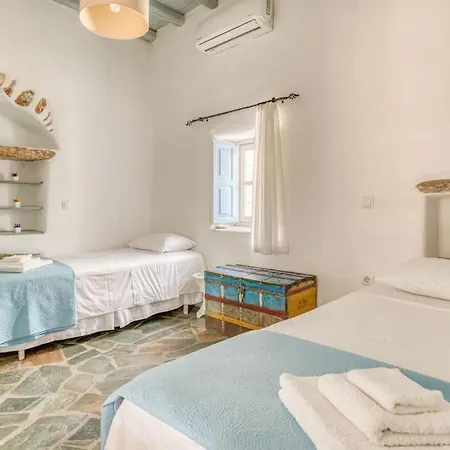 Дом отдыха Vaya House - Feeling Greek *