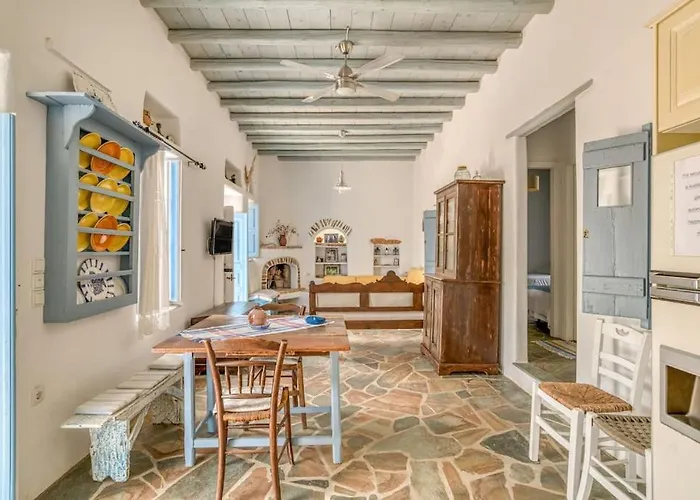 Hébergement de vacances Vaya House - Feeling Greek