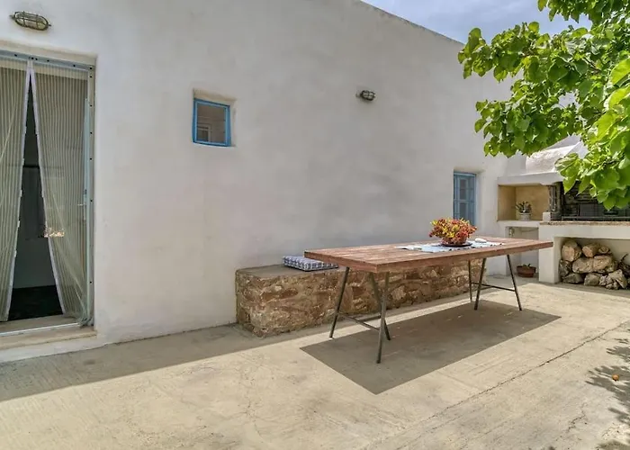 Vaya House - Feeling Greek Hébergement de vacances *